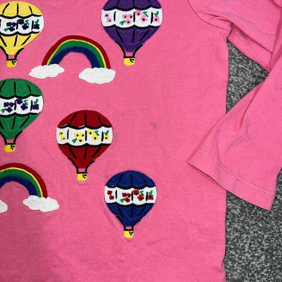 HANNA ANDERSSON Appliqué Tee In Supersoft Jersey - Picture 5 of 11